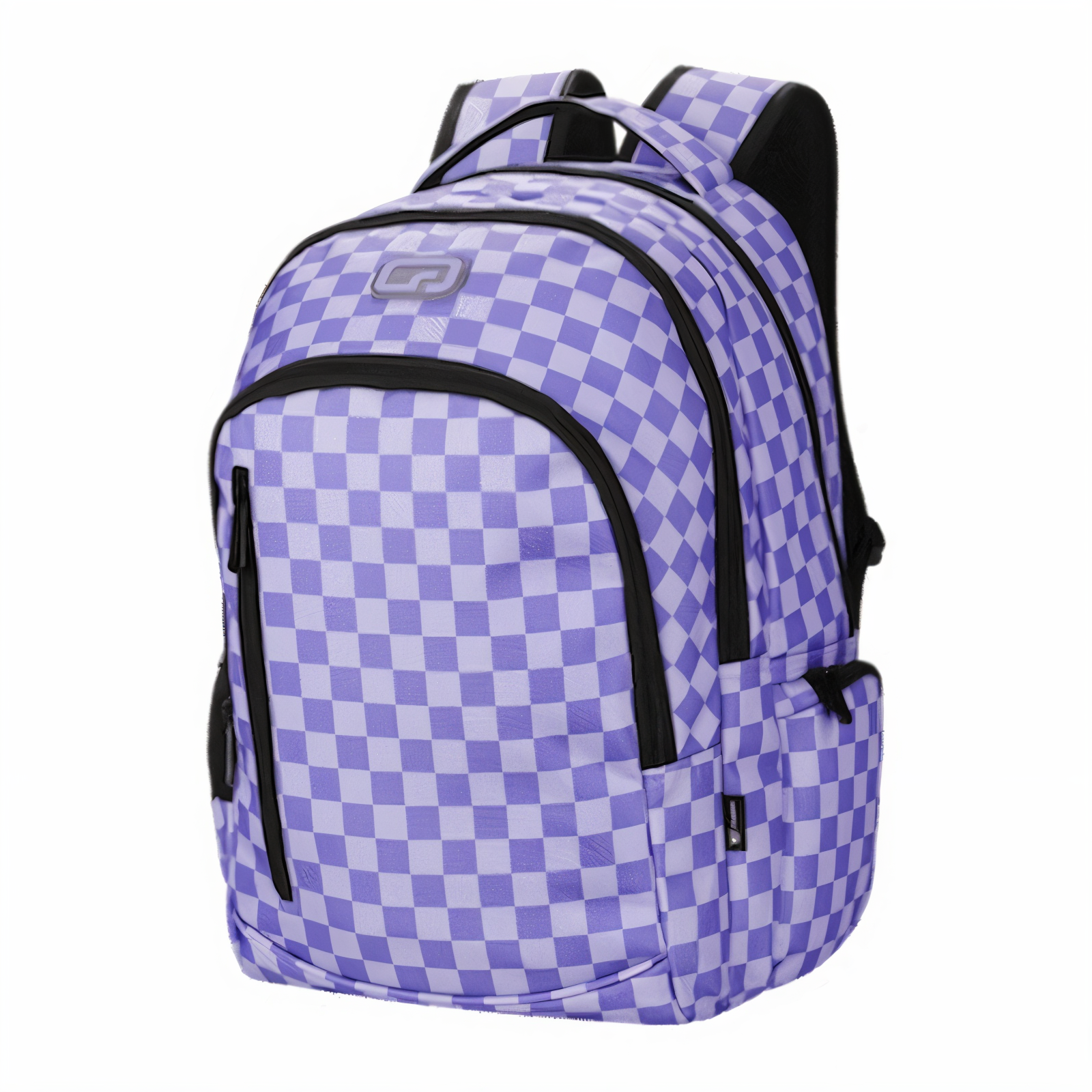 Quest Checker Senior Scholar Backpack Purple