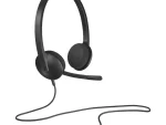 Logitech H340 Wired Headset