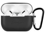 Amplify Note X Series TWS Earphones - White Case + Black Cover