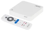 Acer 4K UHD digital streaming box