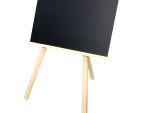 Chalk Board Easel Black 600MM*400MM