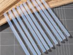 Nobel Glue Sticks 0.7X20CM 12 Sticks