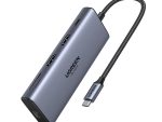 UGreen CM639 100W PD 9-in-1 USB Type-C Hub