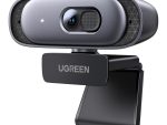 UGreen CM778 2K 30FPS Web Camera - Black