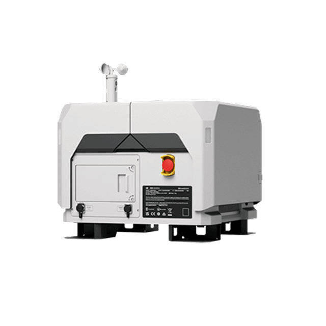 DJI Dock 2 Matrice 3D enables autonomous drone ops with automated char