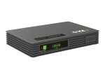 Gizzu SURF Simple 18W 55Wh LiFePO4 MINI DC UPS - Black