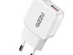 Gizzu 2-Port 20W GaN Wall Charger