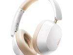 UGreen HiTune Max 5C Hybrid ANC Headphones - White