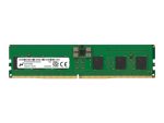 16GB Micron, PC5-5600, 1R x 8, DDR5 UDIMM, ECC Server Memory Module