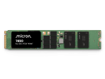 960GB Micron 7450 PRO, PCIe Gen4x4, NVMe, M.2-22110 Enterprise SSD