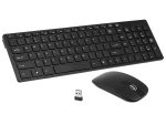 Mecer Ultra Slim 2.4G Wireless Keyboard & Mouse Combo