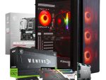 PCBuilder Nexus Gaming PC | AMD Ryzen 5 9600X  | 32GB DDR5  | RTX 5060 Ti | 1TB | Windows 11 Home