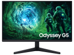 Samsung LS27FG530 27'' Odyssey G5 QHD Monitor 16:9 2560x1440 resolution 200Hz 1000:1 Static 1ms (MPRT) 178°/178° Viewing