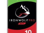 10TB Seagate IronWolf Pro, 3.5", 7200RPM, 256MB Cache, SATA 6Gbs, Inte