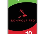 10TB Seagate IronWolf Pro, 3.5" 7200RPM, SATA III, 6 Gbs, 256MB Cache,