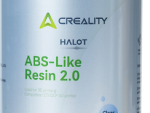 Creality Abs-like resin 1KG - Transparent Blue