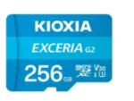 Kioxia 256GB Micro SDXC