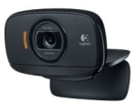 Logitech C525 HD Webcam - Retail