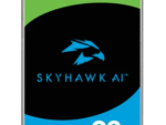 20TB Seagate Skyhawk AI Surveillance, 3.5", 7200RPM, 256MB Cache, SATA