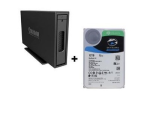 12TB Stardom Extreme Performance, (w/ 12TB Seagate 7200rpm HDD Inside)