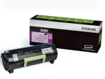 Lexmark 505H Black Cartridge