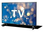 Esquire LCD TV Monitor 30" Black & Silver