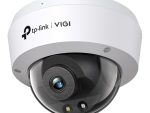 TP-Link VIGI 5MP Full-Color Dome Network Camera, IR/White Light