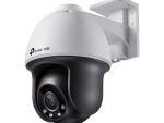 TP-Link VIGI 4MP Full-Color Pan/Tilt Network Camera, IR/White Light