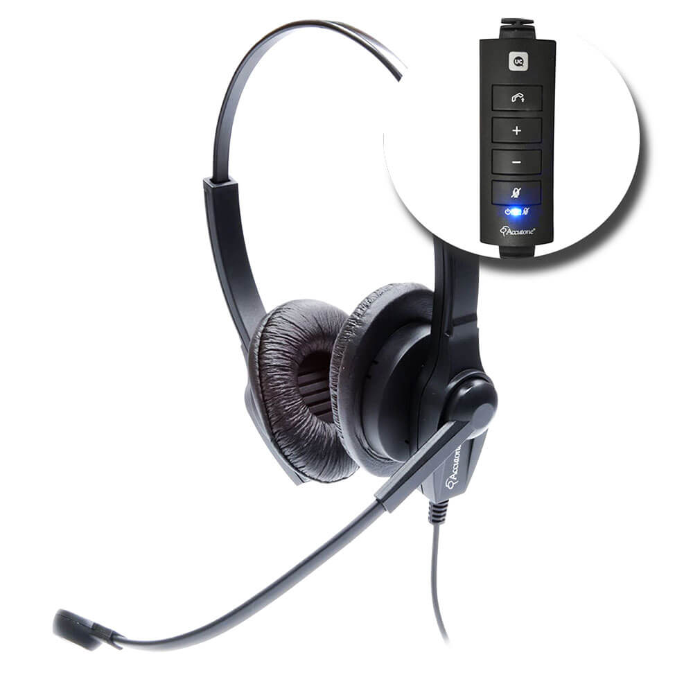 Accutone Headphone
