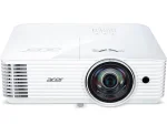 Acer S1286HN XGA Short Throw DLP Projector
