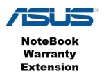 Asus ACX12-0021D5NX- Upgrade from 1 Year to 4 Years International Warranty Upgrade