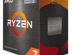 AMD Ryzen 7 5700G SKT AM4 CPU/ 8 Core/16 Thread/ Base Clock 3.8GHz/Socket AM4 Desktop APU