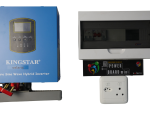 Solarix Pre-Built 1.5KVA Powerboard KS