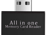 Unique 32 in 1 USB Memory Card Reader