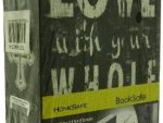 Casey Homesafe Paperback Metal Book Safe With Lock Love