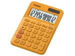 Casio MS-20UC - Desktop Calculator 12-Digit - Orange