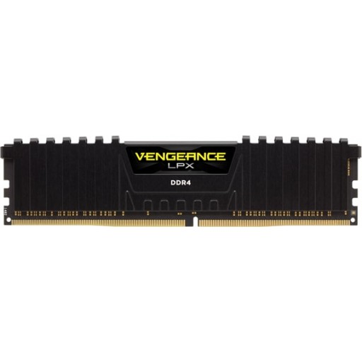 Corsair Vengeance LPX 16GB (1 x 16GB) DDR4 DRAM 3200MHz C16 Memory Kit