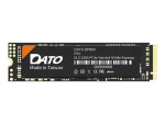 Dato DP800 NVMe M.2 2280 SSD 512gb