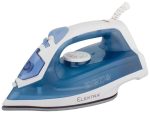 Elektra 2200W Ceramic Steam Iron - Dark Blue