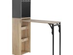 Everfurn Zoe Bar Unit