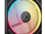 Corsair LX-R RGB Series; iCUE LINK LX120-R RGB; 120mm RGB Fan; Single