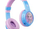 Frozen Padded Bluetooth Headphones