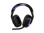 Logitech G522 Lightspeed Wireless Gaming Headset with Lightsync RGB - Black