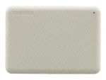 Toshiba Canvio Advance 4TB 2.5" USB 3.2 White