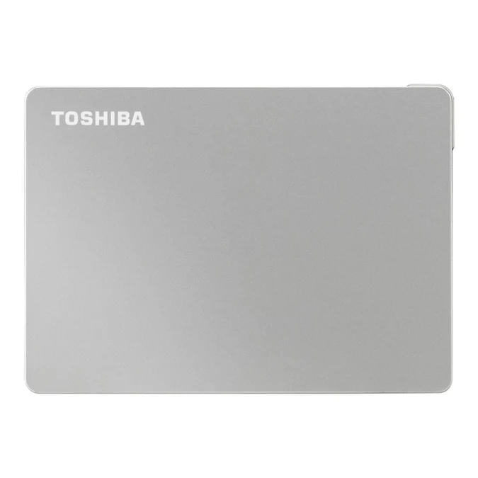Canvio Flex 2TB Warm Silver