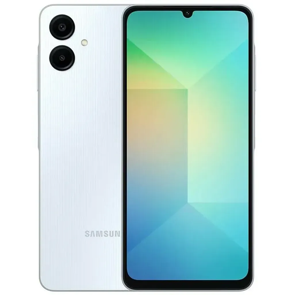 Samsung A06 64GB DS LTE Light Blue