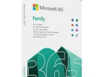 Microsoft M365 Family English Subscription 1YR Africa Only Medialess