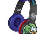 Marvel Avengers Bluetooth Headphones with dB Switch Function