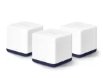 Mercusys Halo Wi-Fi 5 Mesh System (3-Pack) | MRC-HALO-H50G-3P