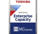 Toshiba MG Series - Enterprise Capacity HDD 22TB - MG10AFA22TE